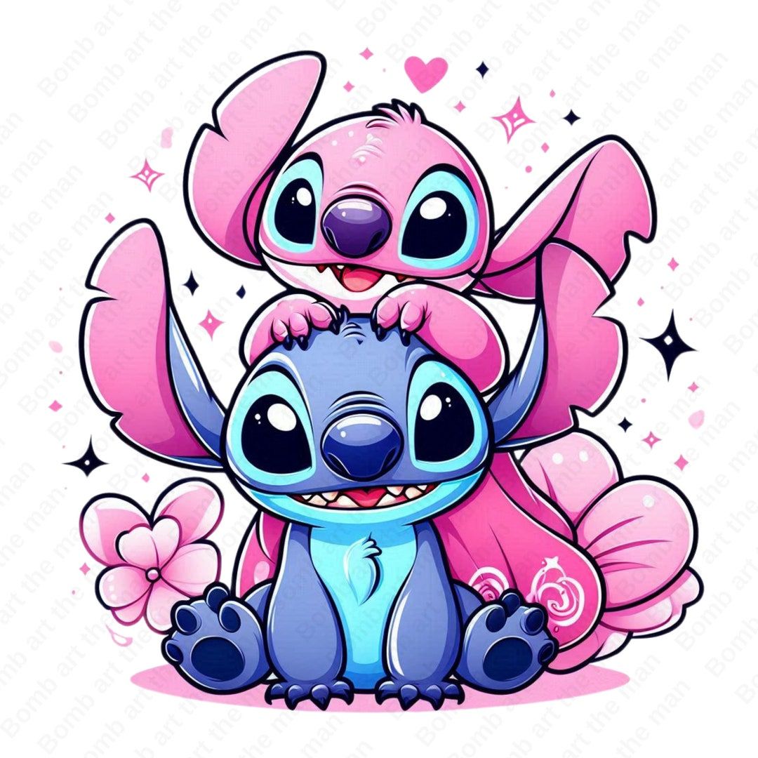 Stitch Inspired