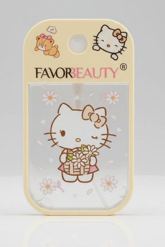 HK Perfume-Yellow