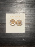 Tb earrings