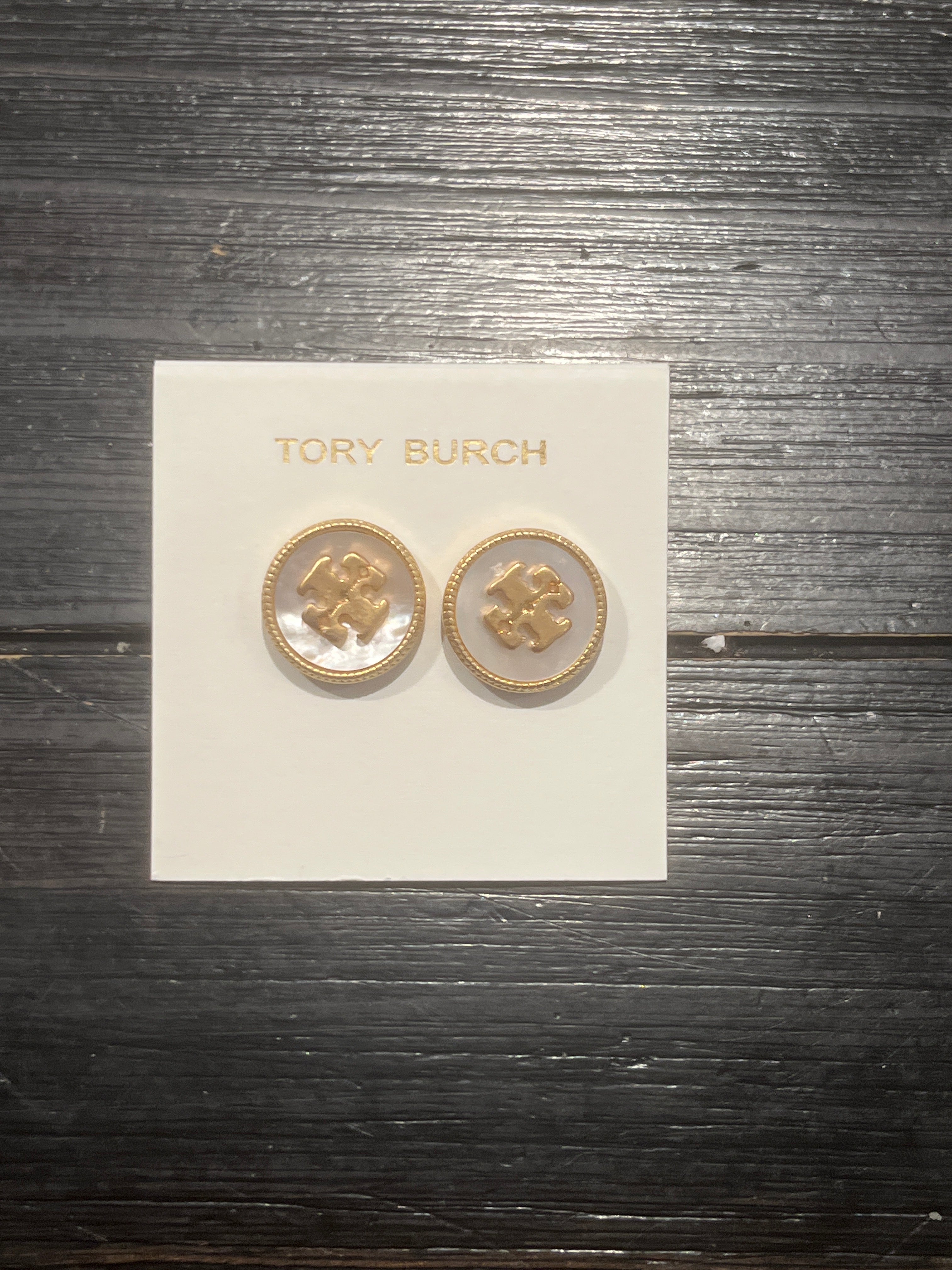 Tb earrings