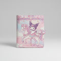 Kuromi Magical Carousel Journal Planner with Magnetic Closure