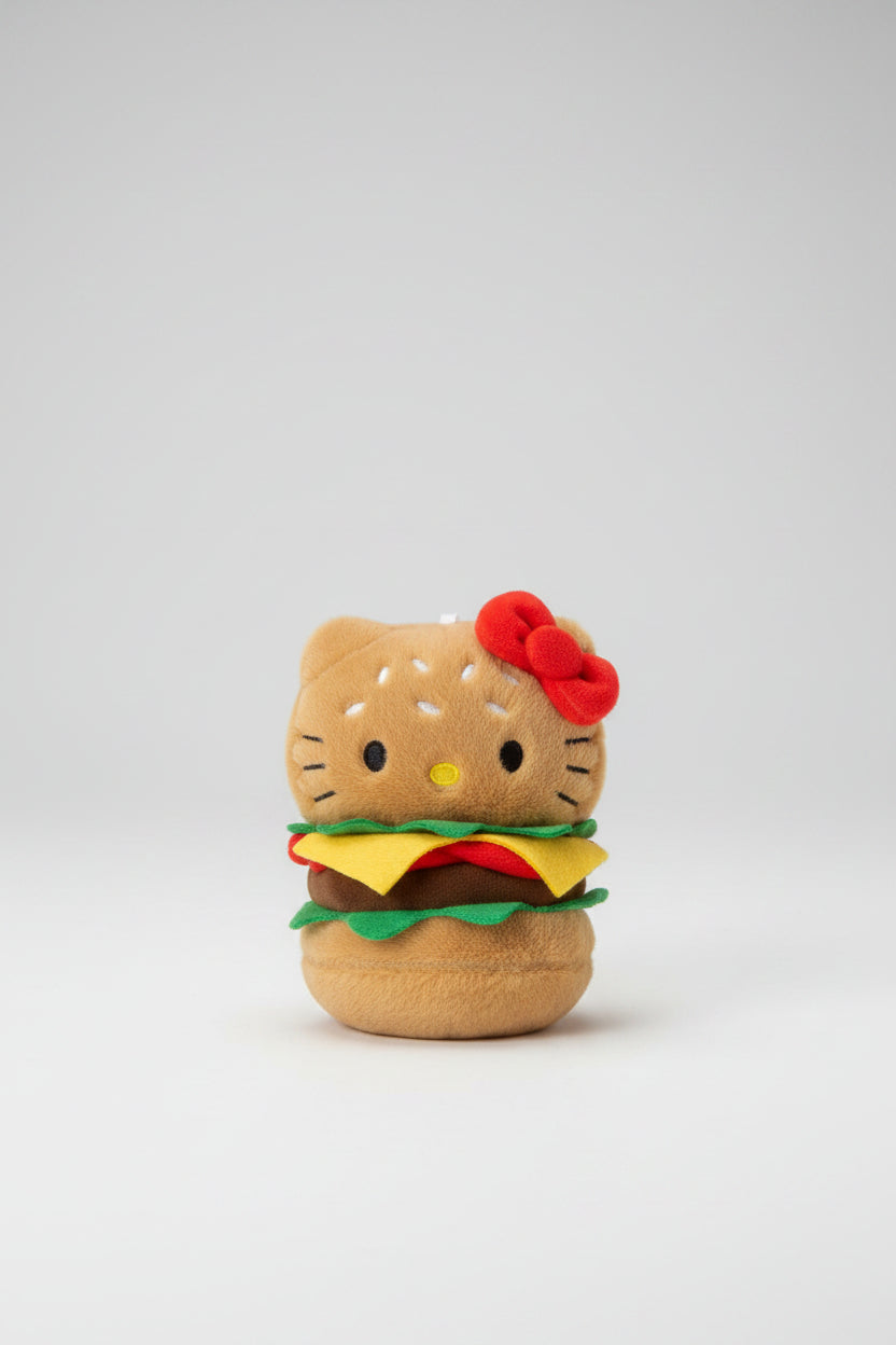 HK Hamburger Plush