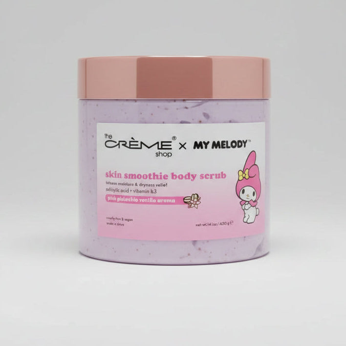 My Melody Body Scrub Set