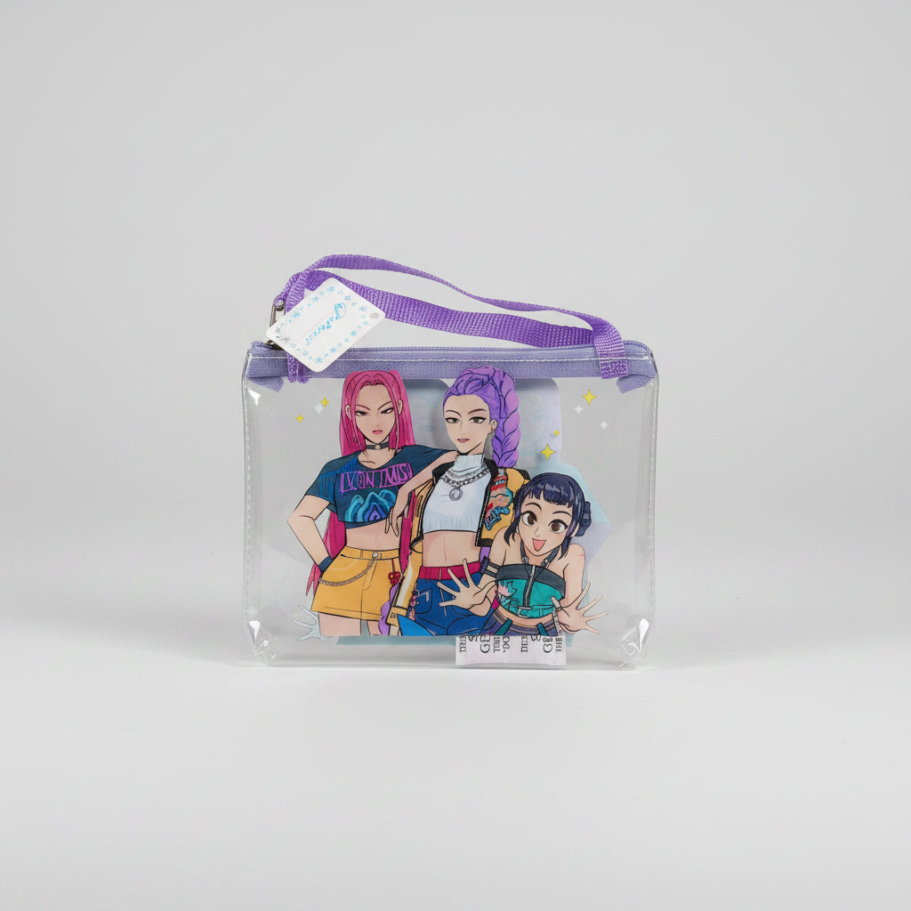 K-pop Make-up Pouch