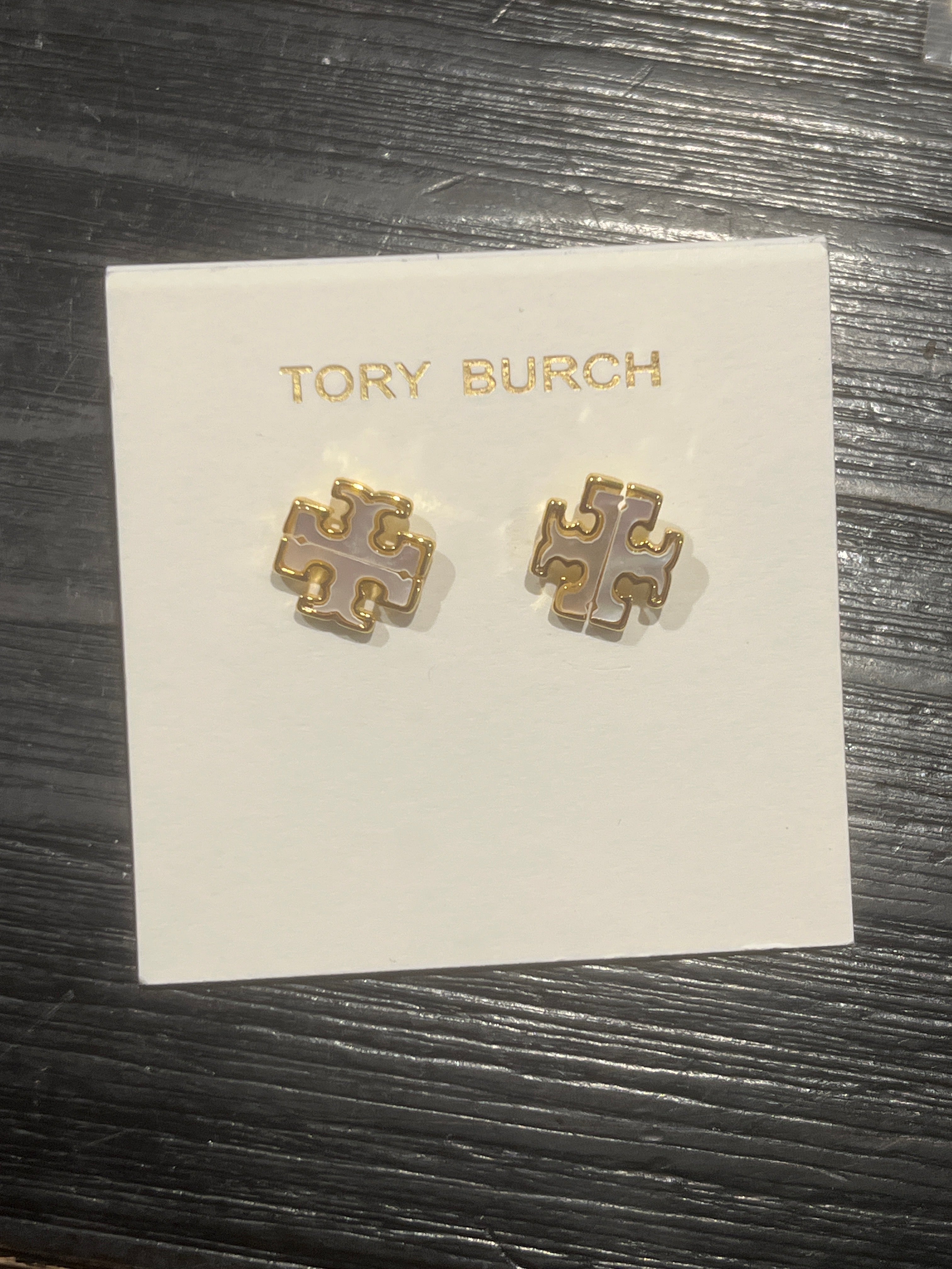 TB Earrings