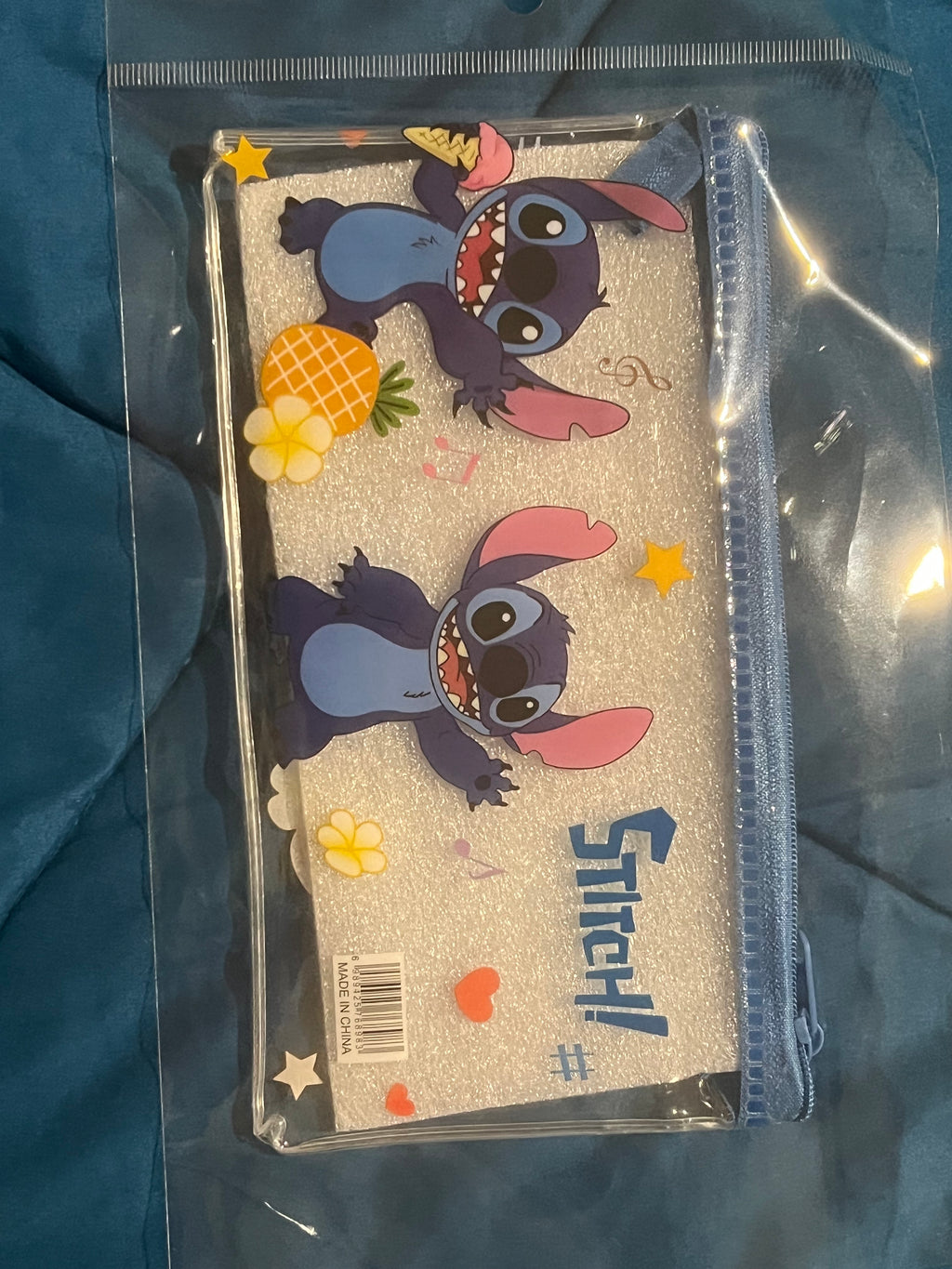 Stitch Small Bag