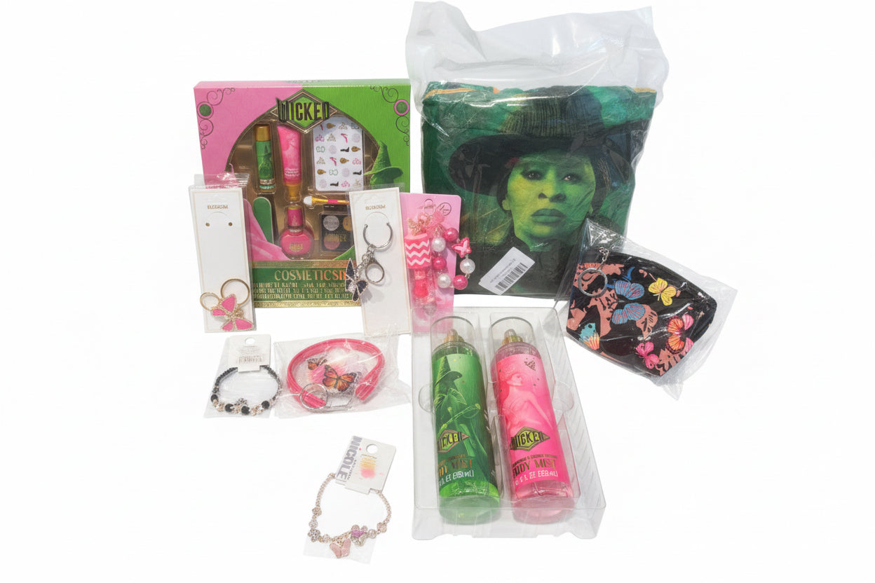 Wicked bundle