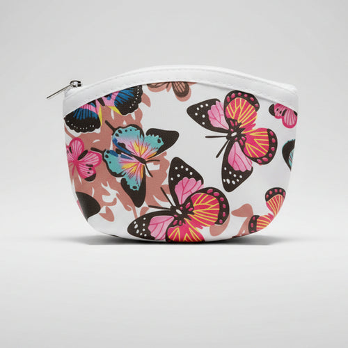 Butterfly Cosmetic Bag