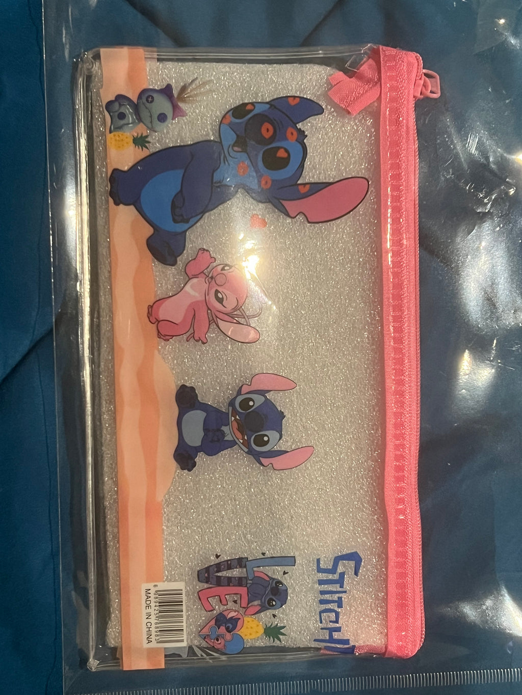 Stitch Small Bag