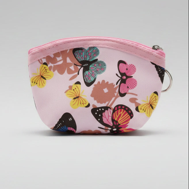 Butterfly Cosmetic Bag