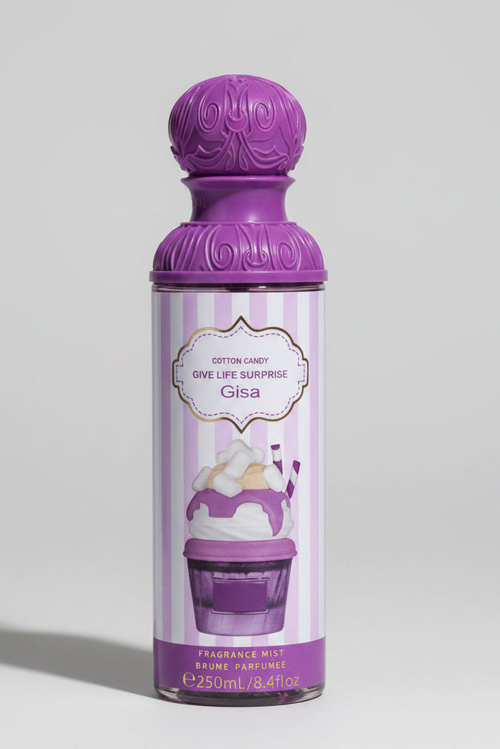 Cotton Candy Body Spray