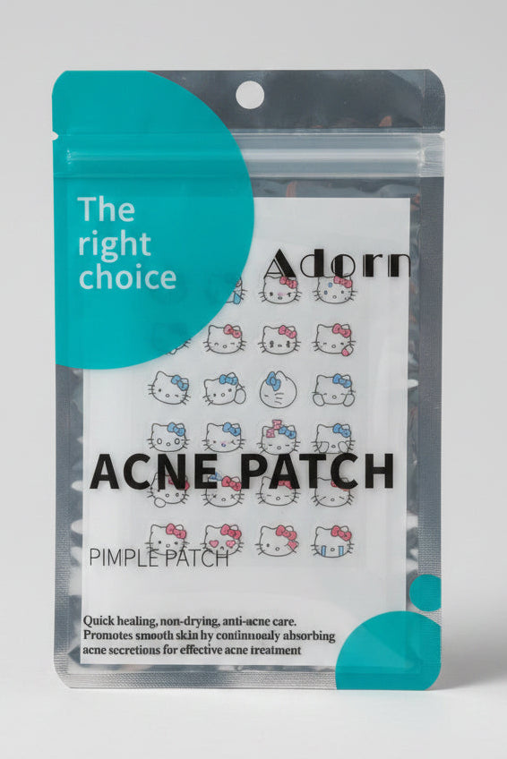 HK Acne/Blemish Patches