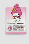 My Melody Softer Than Cookies Sheet Mask | Hydrating & Nourishing Face Mask