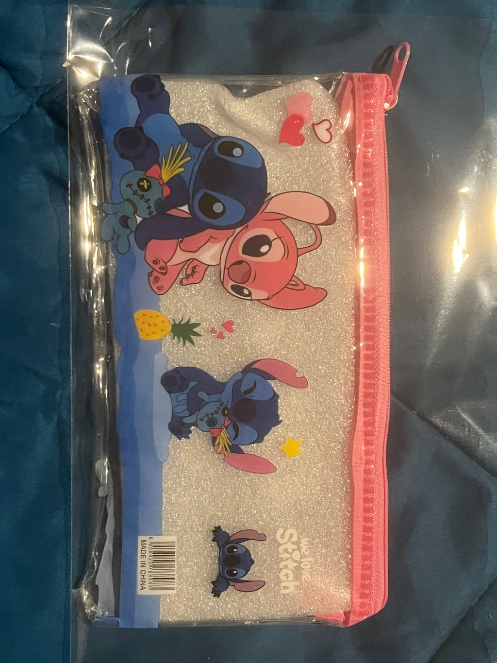 Stitch Small Bag