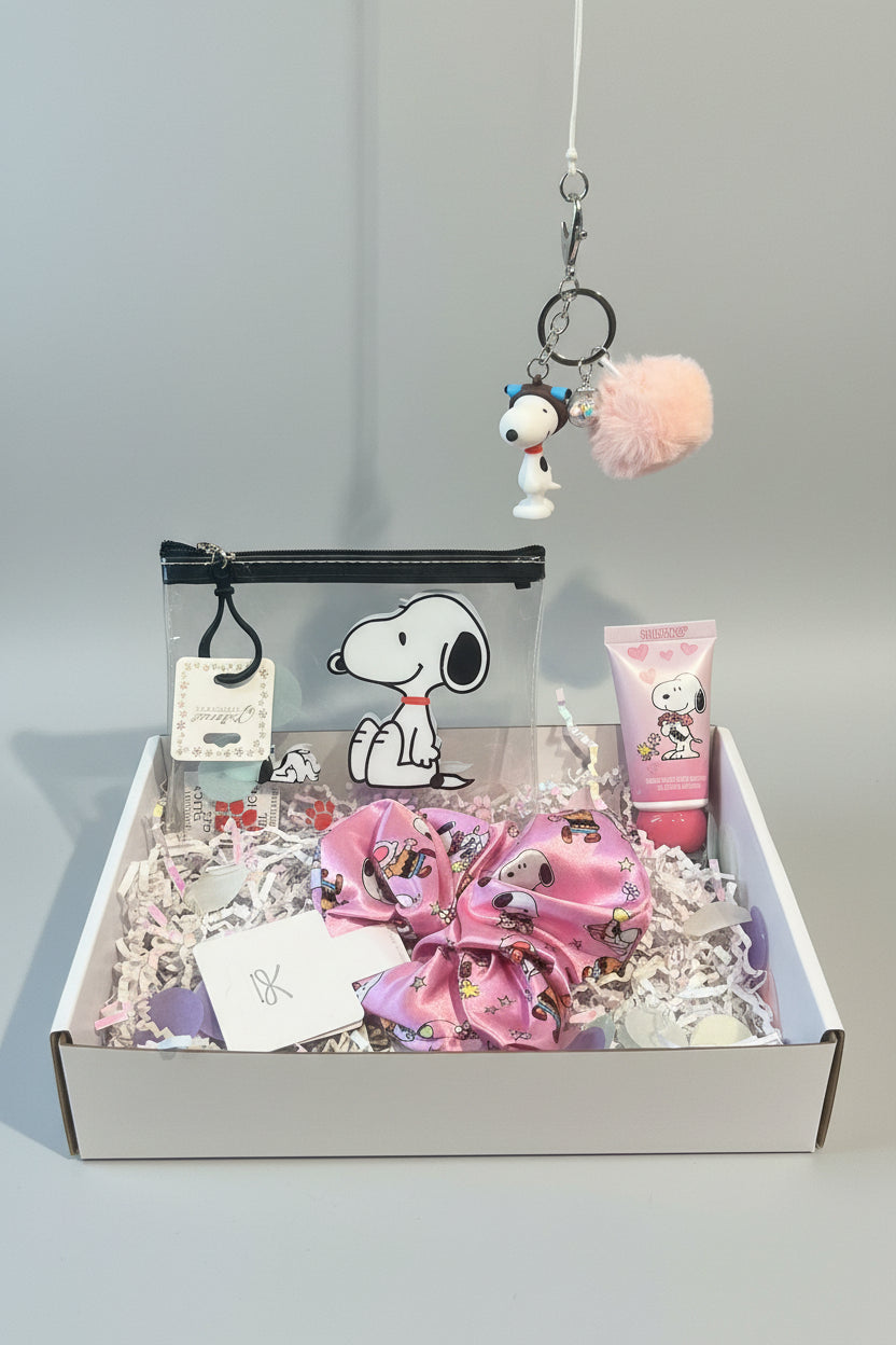 Snoopy Beauty Bundle