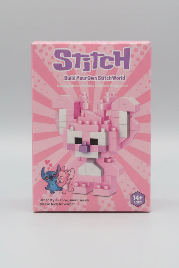 Stitch Bricks