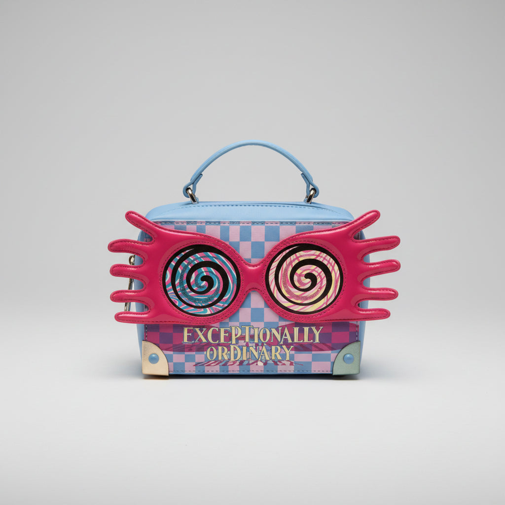 Exceptionally Ordinary Novelty Handbag