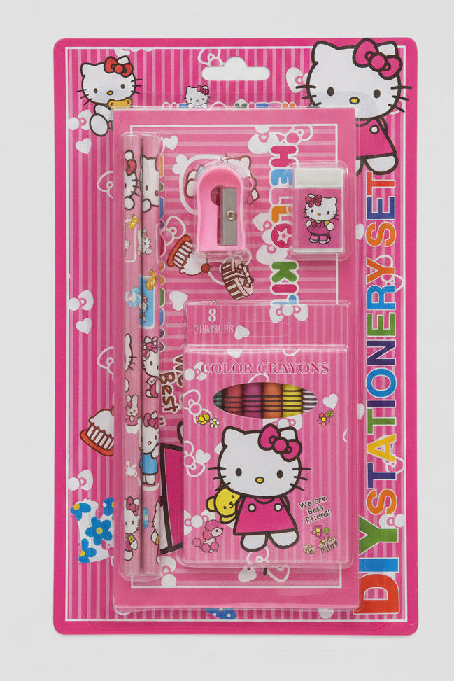 HK Stationery Set 2