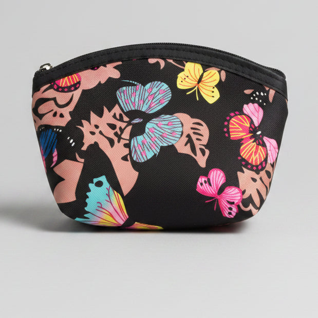 Butterfly Cosmetic Bag