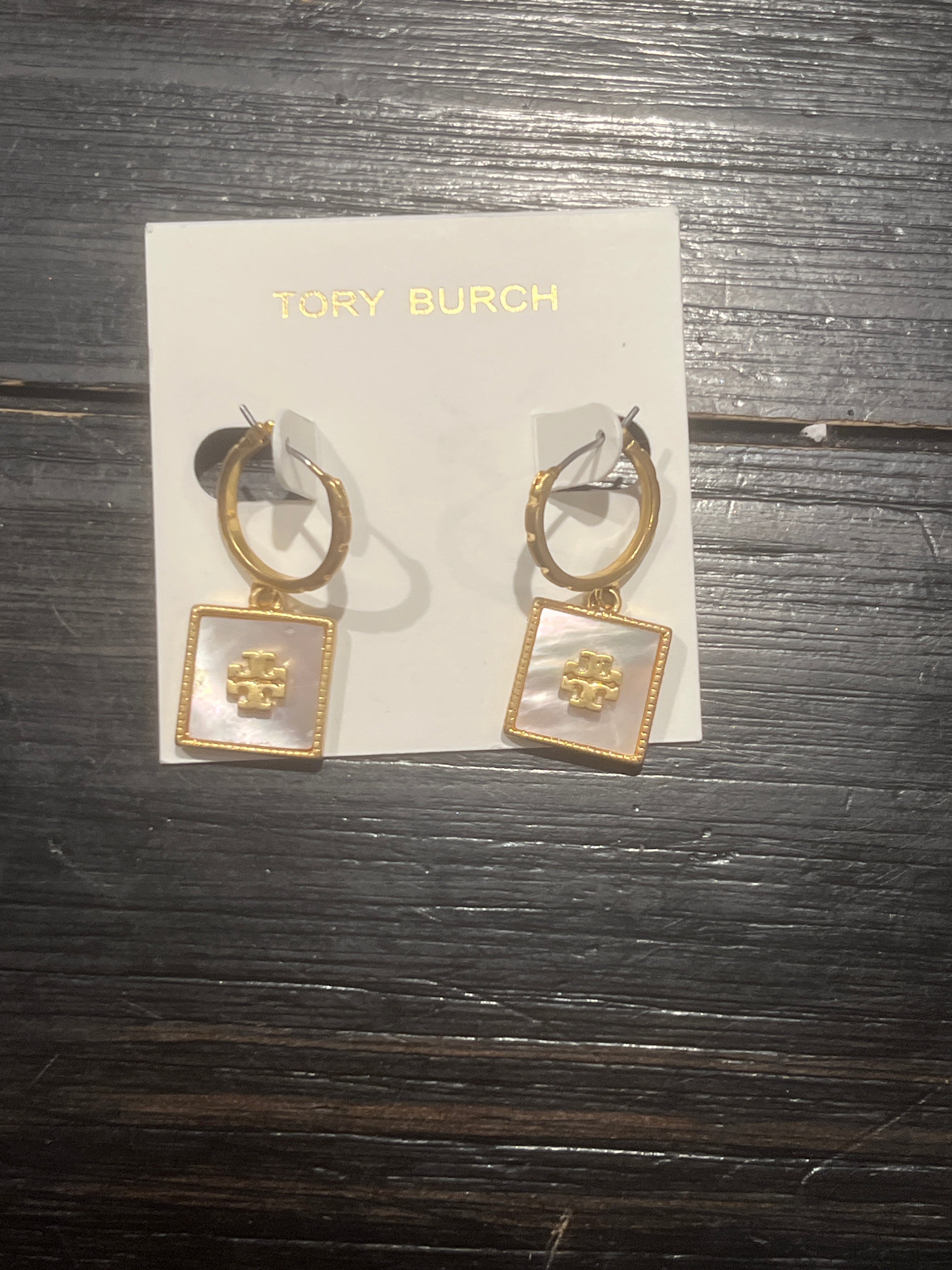 Tb earrings