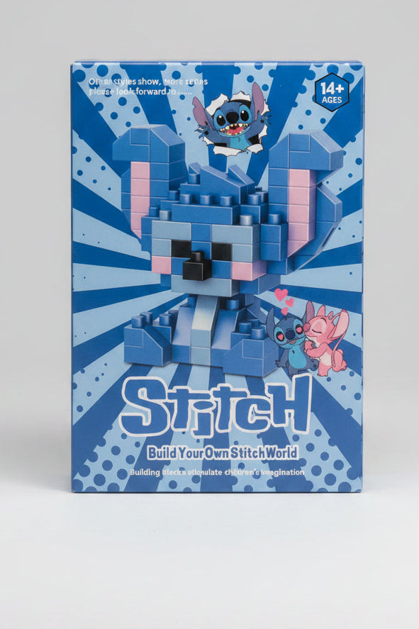 Stitch Bricks