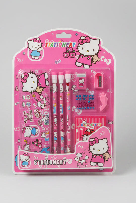 HK Stationery Set