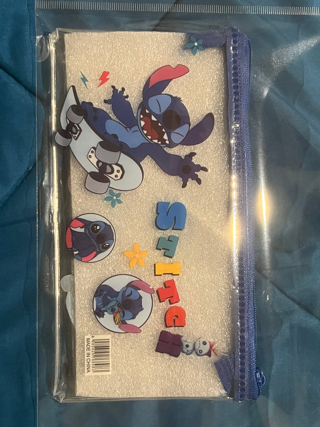 Stitch Small Bag