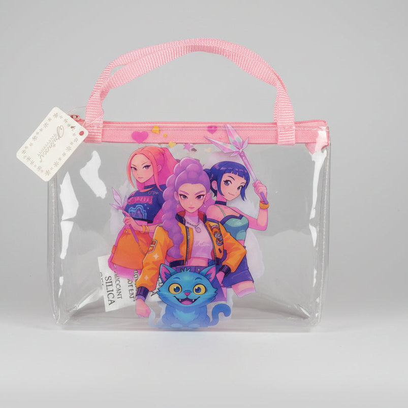 K-Pop Make-up Pouch