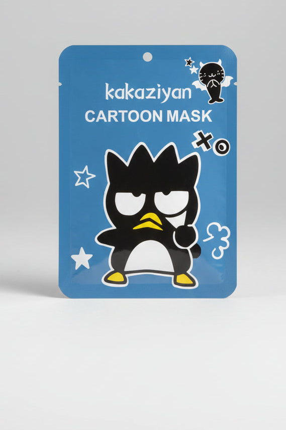 Badtz-Maru Face Mask | Hydrating & Refreshing Sheet Mask