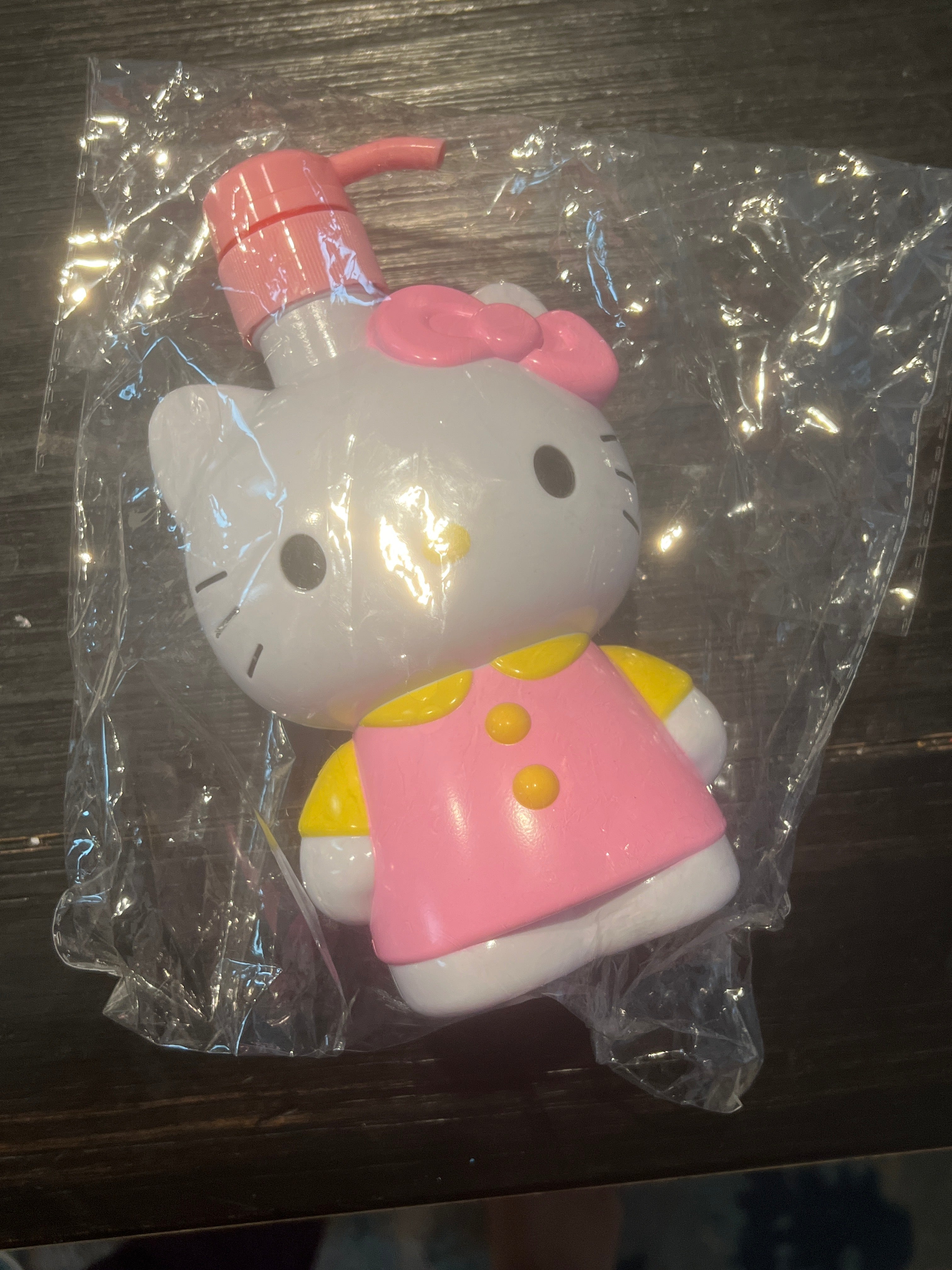 Sanrio Plastic Soap Pumps