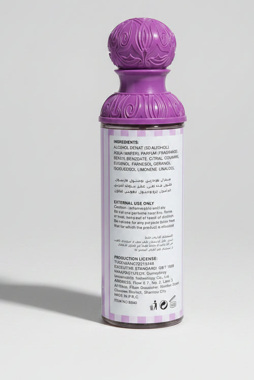 Cotton Candy Body Spray