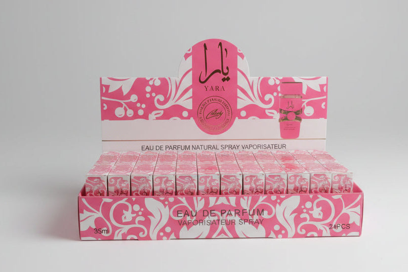 Candy Yara Perfume | Sweet & Playful Fragrance