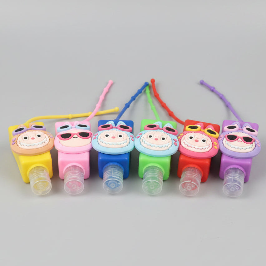 Monster Bunny Scented Hand Sanitizer | Cute Pocket Hand Sanitizer Collection
