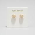 Tory Burch Pearl Cluster Stud Earrings